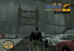 GTA 3 ГТА 3 — скриншот 1