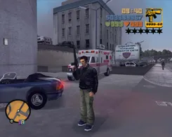 GTA 3 ГТА 3 — скриншот 4
